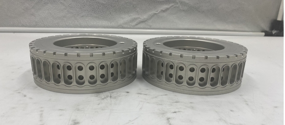 নরম ক্যাপসুল মেশিন ডাই রোল 150x50mm সিলিন্ডারিক OB (মডেল 4#OB-20#OB)