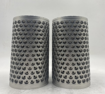 OEM ODM OBM সফট ক্যাপসুল মেশিন ডাই রোল ওভি 150x320 মিমি সফটজেল ডাই রোলস